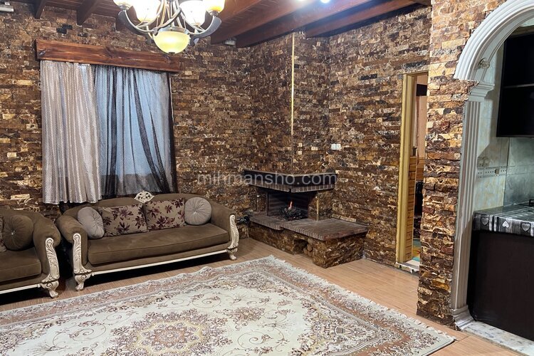 ویلا دوخواب مبله ساحلی شماره 1 در بندرانزلی