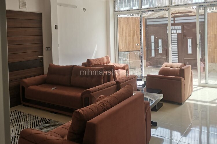 آپارتمان مبله تکخواب ماربی در اصفهان