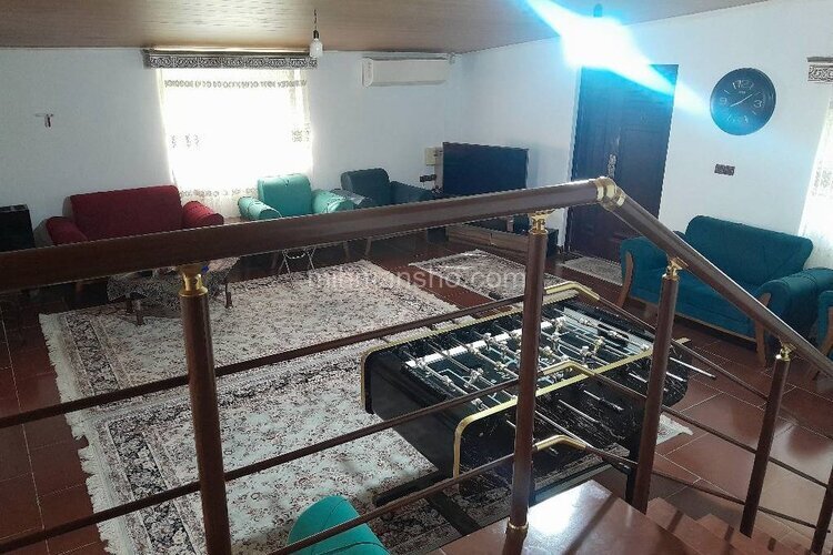 ویلا مبله سه خواب دوبلکس اسماعیلی در تنکابن