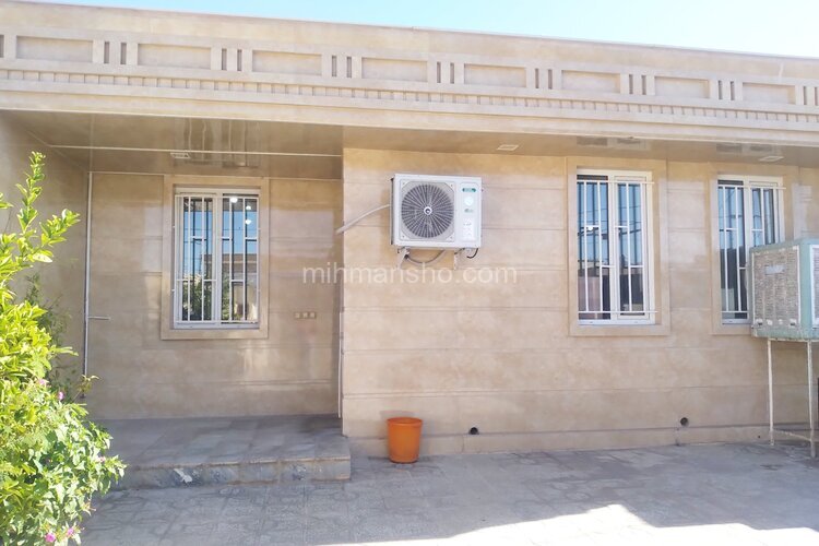 ویلا تکخواب کاشانه در آبدانان