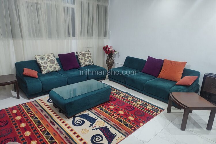 آپارتمان مبله تک خواب در خیابان اجاره دار تهران