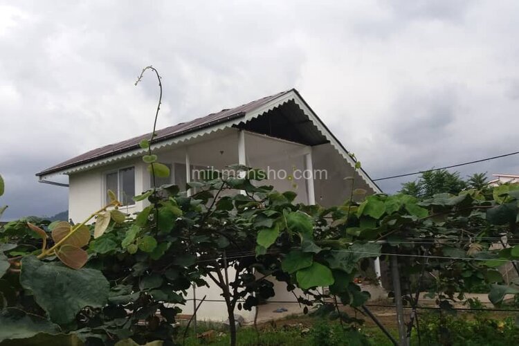 باغ ویلا دوبلکس مبله در استارا