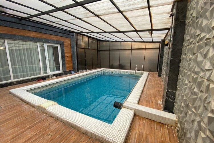 ویلا دوبلکس استخردار 3 خواب یونا در کردان