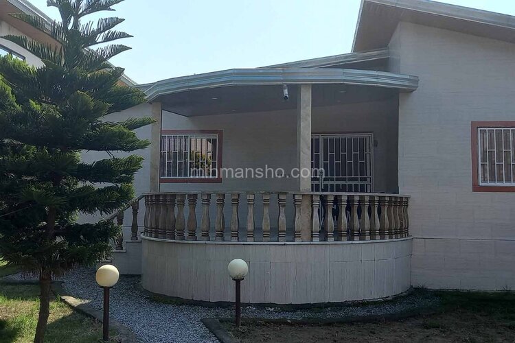 ویلا مبله دوخواب در بابلسر