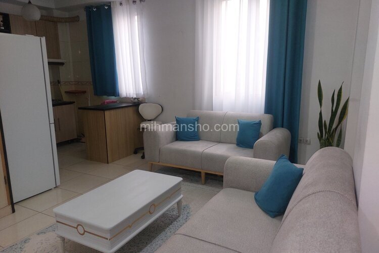آپارتمان مبله تکخواب در سی متری جی