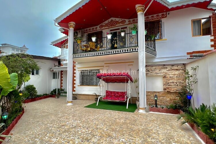 ویلا استخردار هندسی اطلس در رامسر