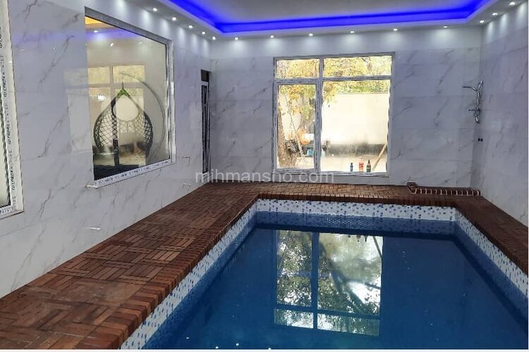 ویلا استخردار مبله دوخواب آرشه 1 در چهارباغ