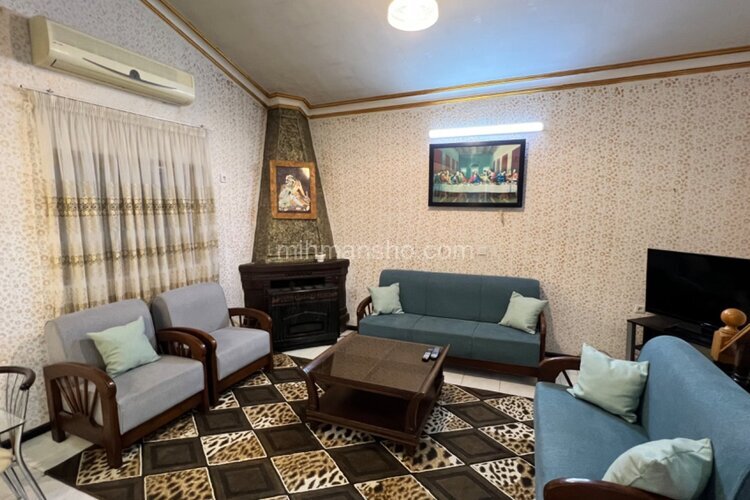 ویلا دو خوابه دوبلکس ساحلی