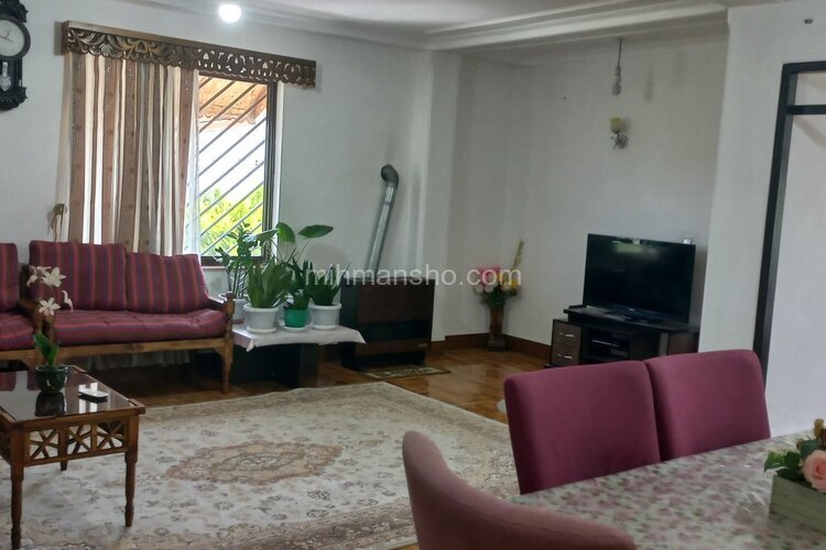 آپارتمان مبله دوخواب فرهام در رامسر