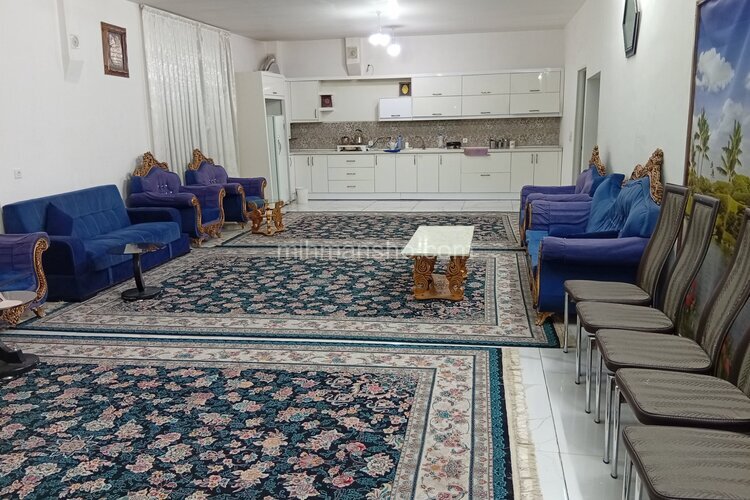 ویلا استخردار دوخواب اقاقیا در مشهد