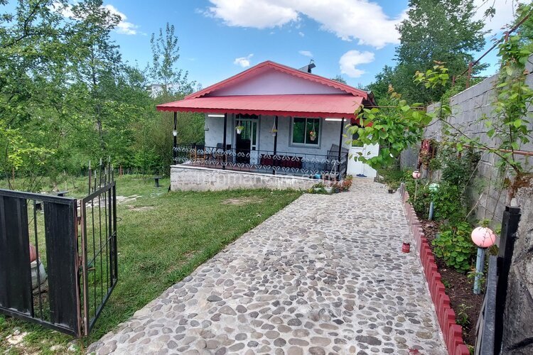 خانه ویلایی تکخواب مبله در سیاهکل