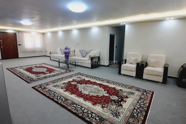 آپارتمان مبله دوخواب در چالوس