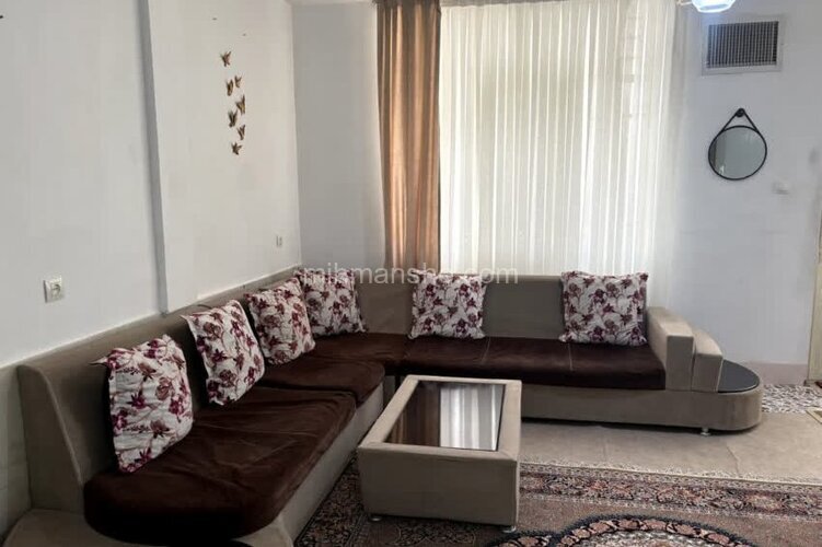 آپارتمان مبله تکخواب دریاچه کیو در خرم آباد