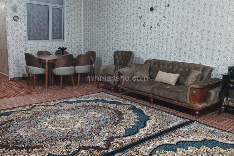 آپارتمان مبله دوخواب گلستان در اردبیل