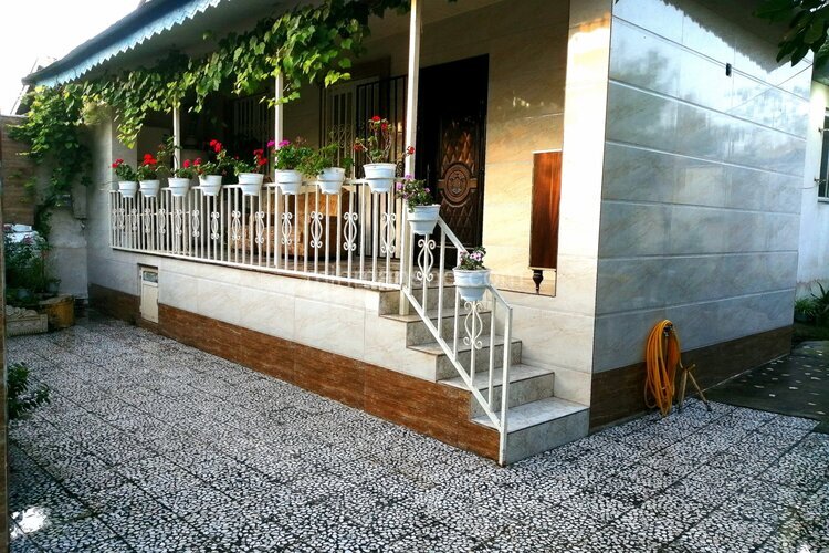 ویلا مبله تکخواب گل بانو در خمام