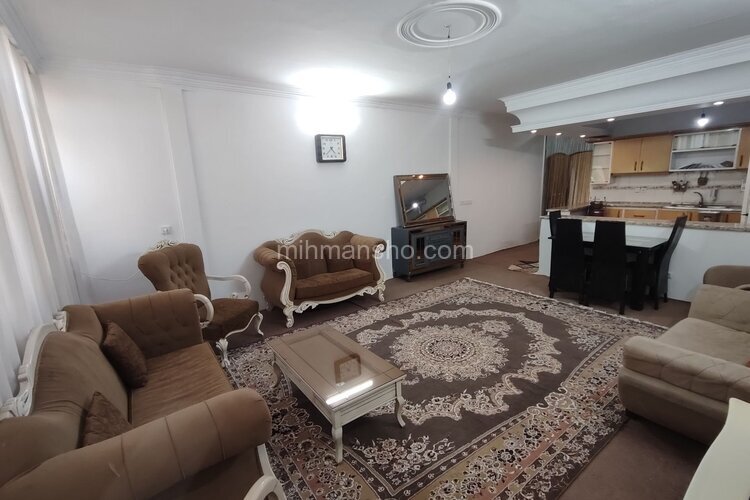 آپارتمان مبله تکخواب آوا در مشهد
