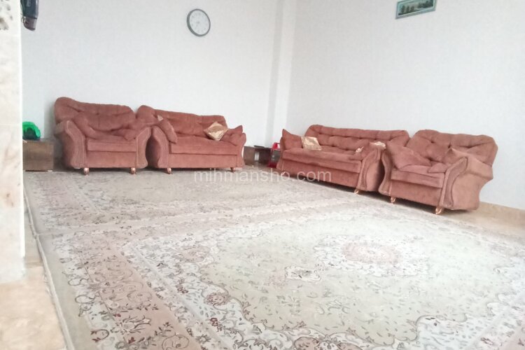 ویلا تکخواب آراد در کوچصفهان