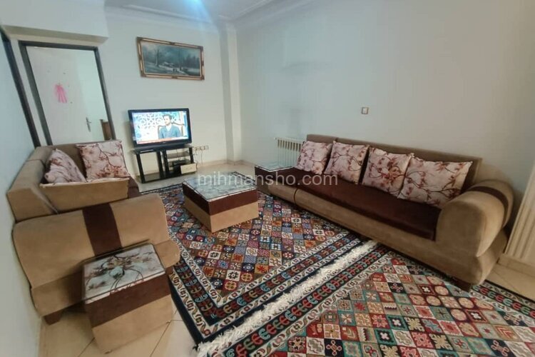 آپارتمان مبله دو خواب 4 در مجیدیه تهران