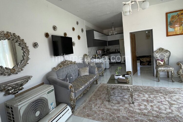 ویلا مبله تک خواب بهشت کوچک در رشت