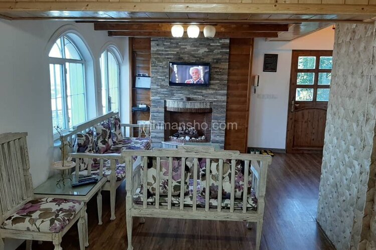 خانه ویلایی دوخواب در مازندران