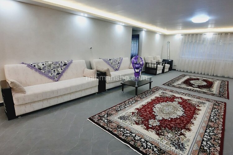 آپارتمان مبله دوخواب در چالوس