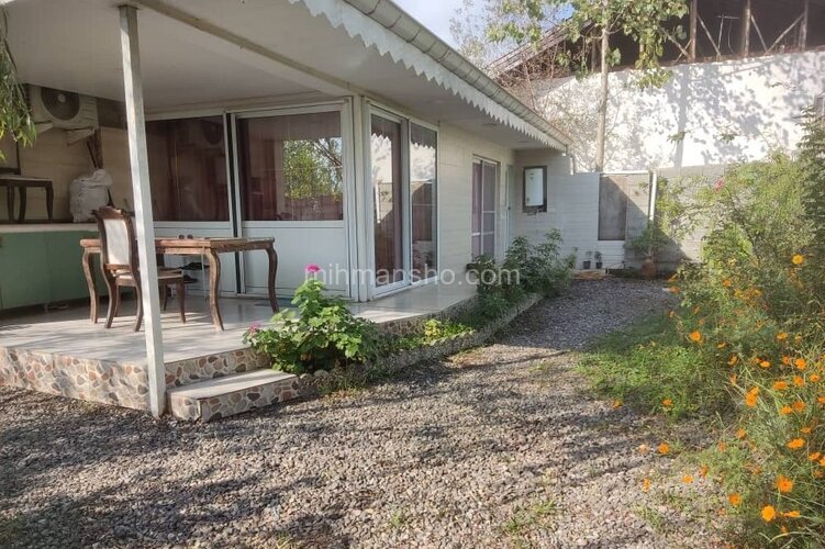 سوئیت ویلا بید در رشت