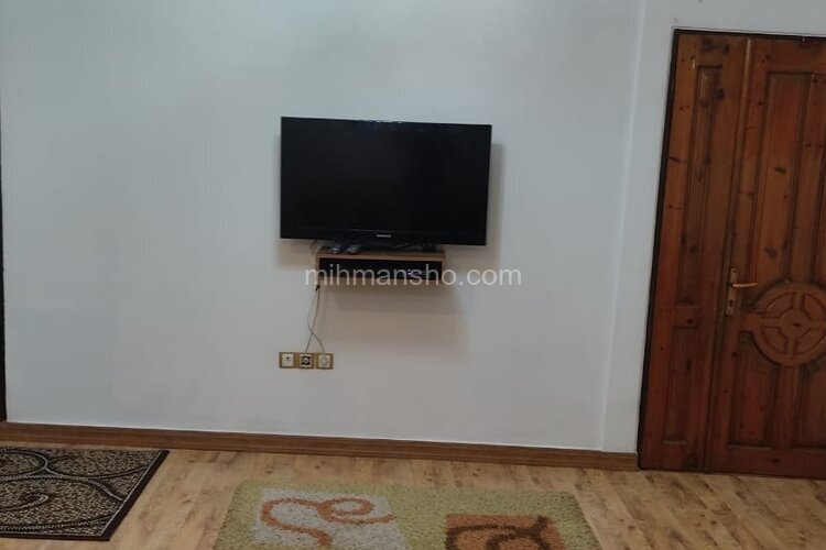 واحد دو خواب در طبقه دوم ویلا لاهیجان