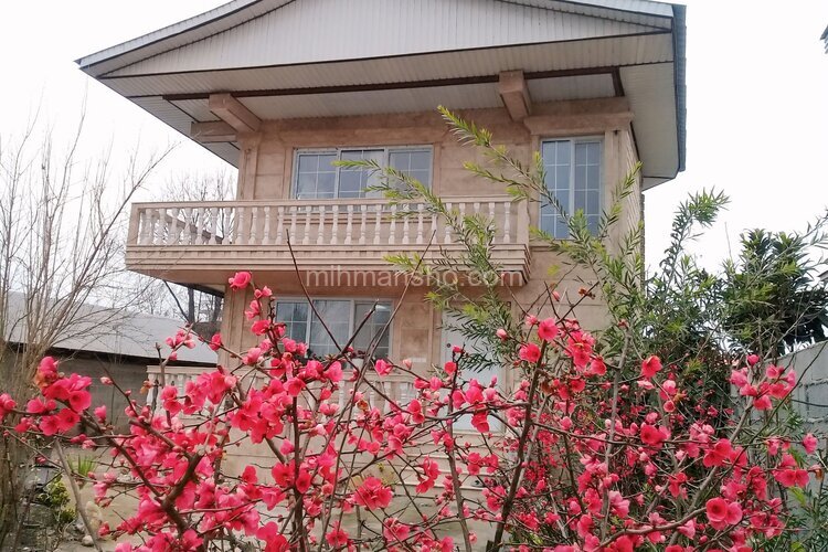 ویلا دوبلکس دوخواب در ماسال