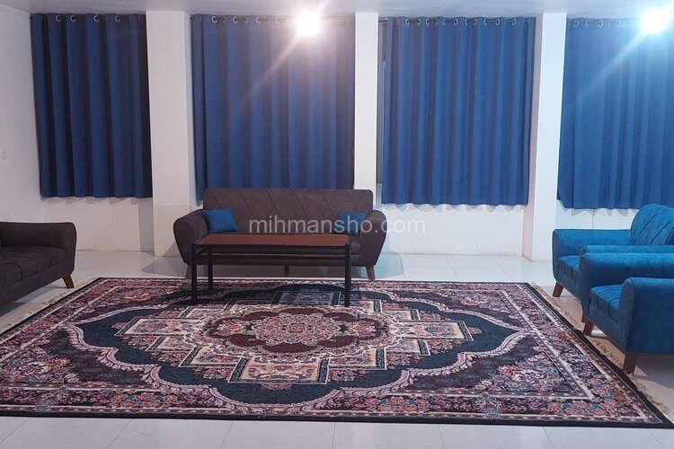 آپارتمان نقش جهان واحد 8 در اصفهان