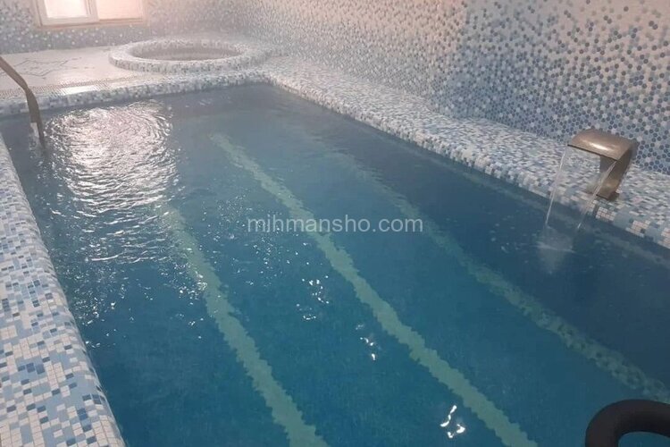 ویلا تریپلکس استخردار چهارخواب پاسارگاد در سرخرود