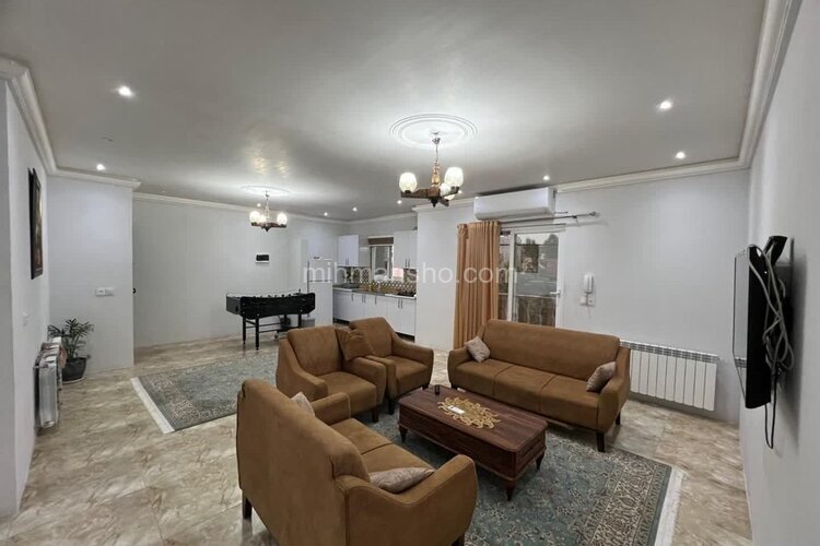 ویلا دوبلکس دو خواب ساحلی در فریدونکنار