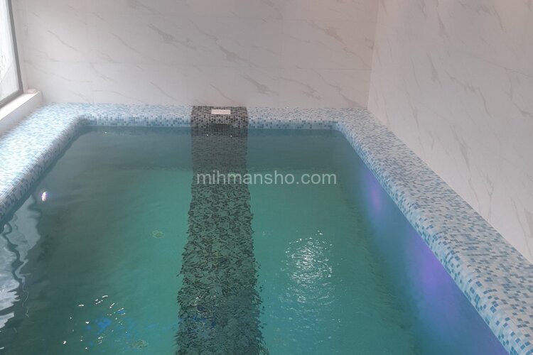 ویلا استخردار سه خواب هانا در محمود آباد