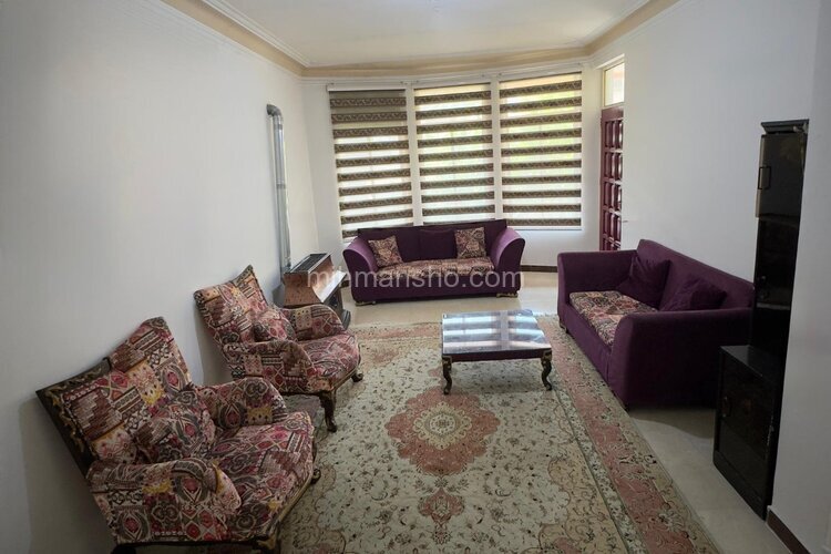 ویلا مبله دوخواب شفق در نور