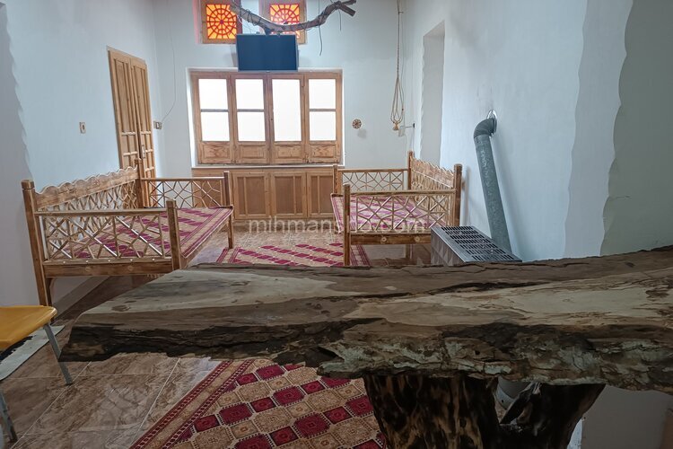 کلبه  یک خواب در ماسوله