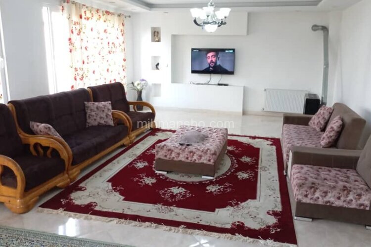 ویلا دوبلکس استخردار سه خواب فیروزه در چالوس