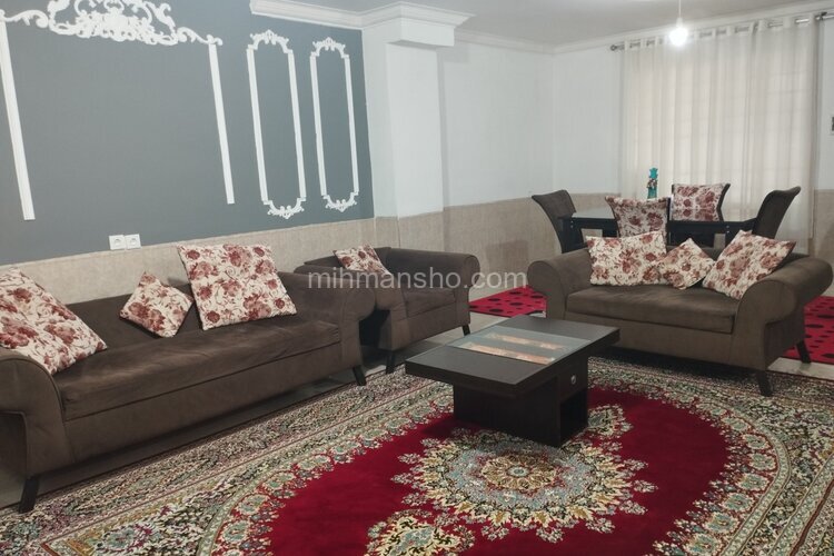 واحد تکخواب در طبقه همکف ویلا چالوس