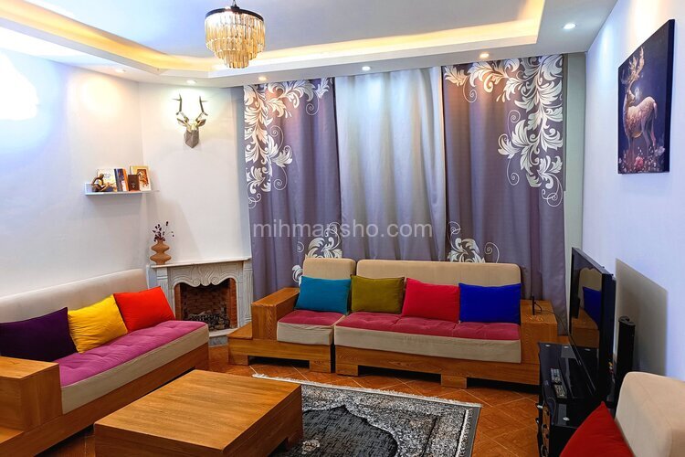 آپارتمان مبله رازی در مشهد