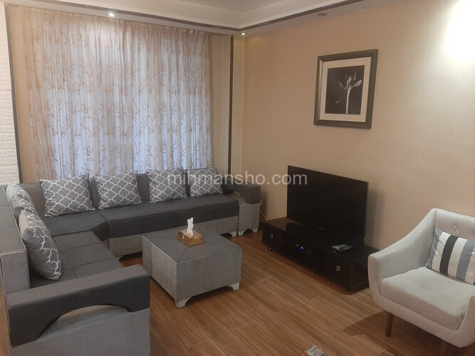 آپارتمان مبله تکخواب طاهرخانی در سعادت آباد