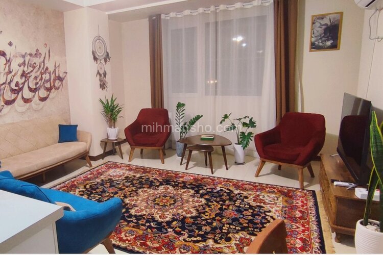 آپارتمان مبله گلشهر VIP