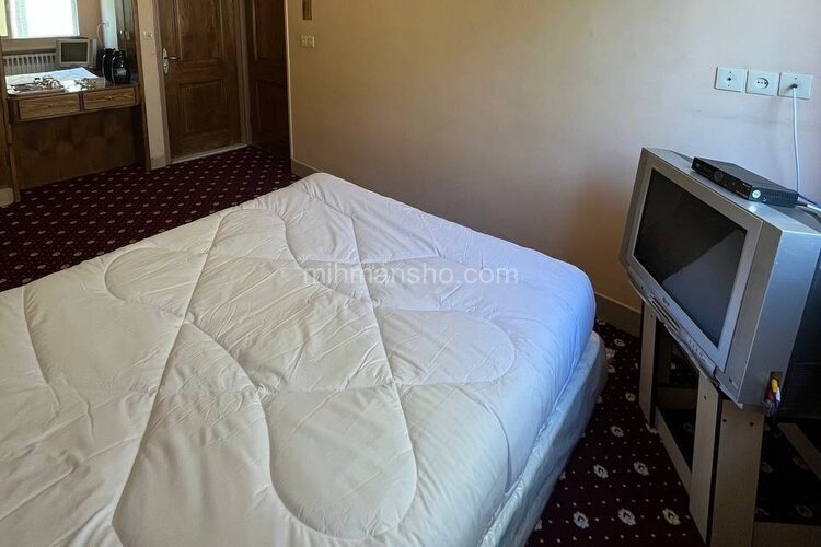 سوئیت 7 شروین در اصفهان