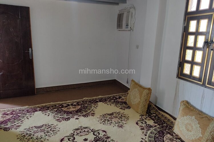 واحد7 دوخواب در اقامتگاه بومگردی قشم