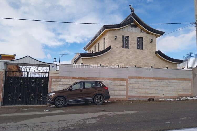 ویلا عمارت مبله دوبلکس دوخواب استخردار کلاسیک در رودهن