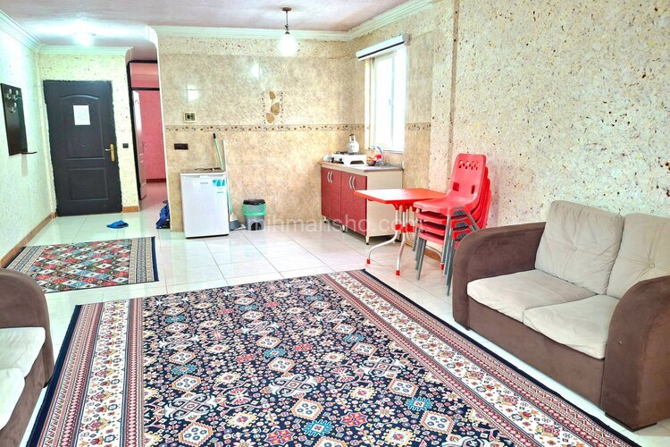 واحد مبله در هتل آپارتمان ساحلی دربابلسر