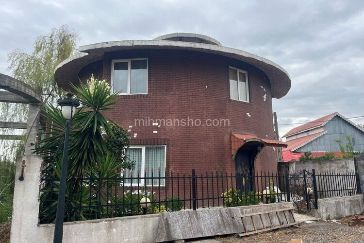 ویلا دوبلکس دوخواب زنبق 1در کیاشهر