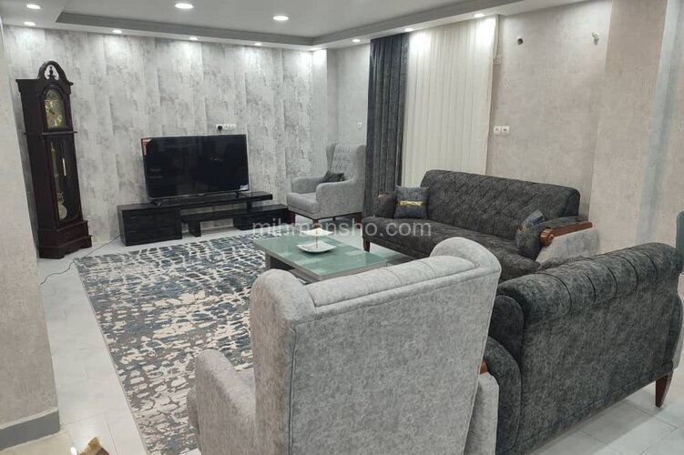 آپارتمان مبله تکخوابه طبقه اول در قشم