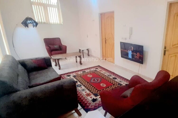 آپارتمان مبله تکخواب میلاد 2 در شیراز