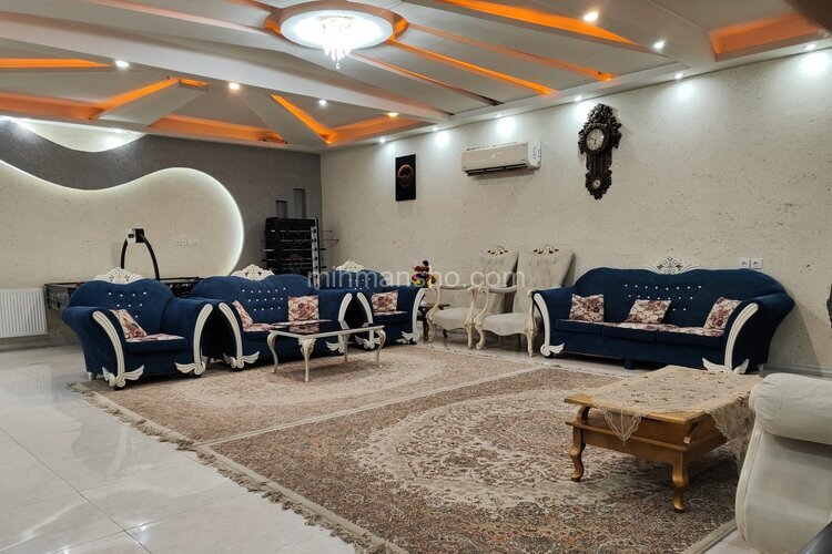 ویلا استخردار تک خواب حافظ در ملارد