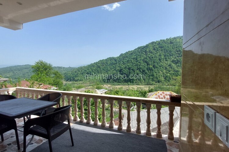 آپارتمان مبله دوخواب در شیرگاه