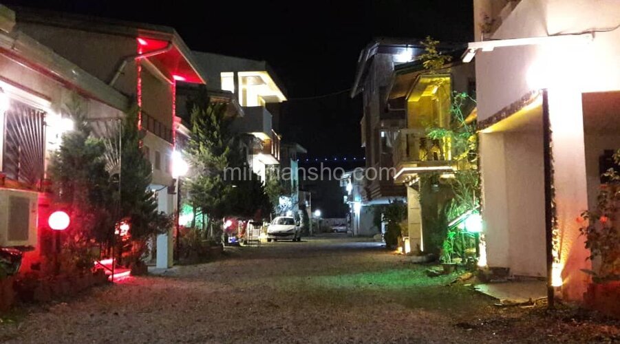 ویلا دوبلکس دوخواب در بابلسر(زیتون بندر)