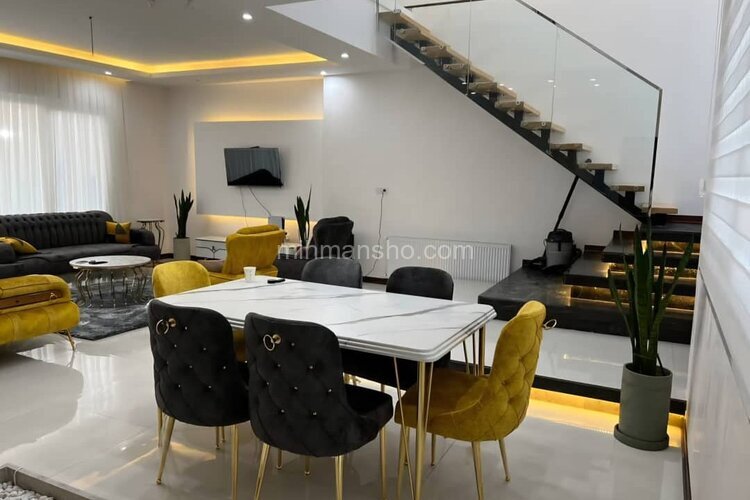 ویلا دوبلکس مبله دوخواب در سرخرود